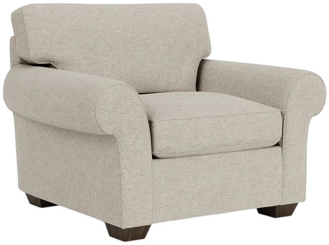 Flexsteel® Vail Silver Driftwood Chair-0