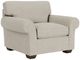 Flexsteel® Vail Silver Driftwood Chair-0