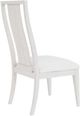 Riverside Furniture Hepburn 2-Piece Platinum Drift Dining Side Chair Set-3
