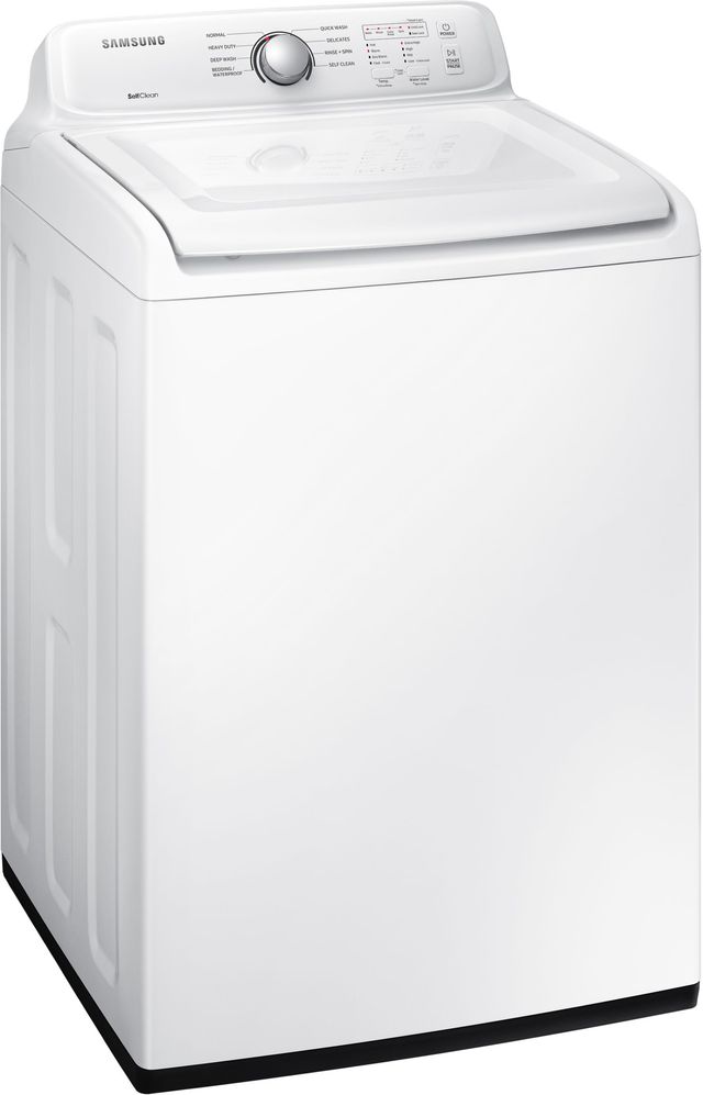 Samsung 4.5 Cu. Ft. White Top Load Washer-2