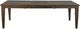 Sunny Designs™ Homestead Tobacco Leaf Extension Dining Table-4