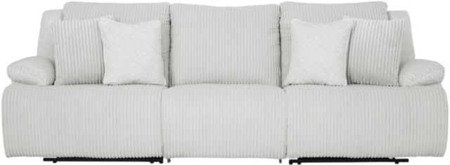 Signature Design by Ashley® Top Tier 3-Piece Alloy Manual Reclining Sectional-3