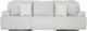 Signature Design by Ashley® Top Tier 3-Piece Alloy Manual Reclining Sectional-3