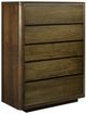 American Drew® AD Modern Organics Brown Faulk Chest-0