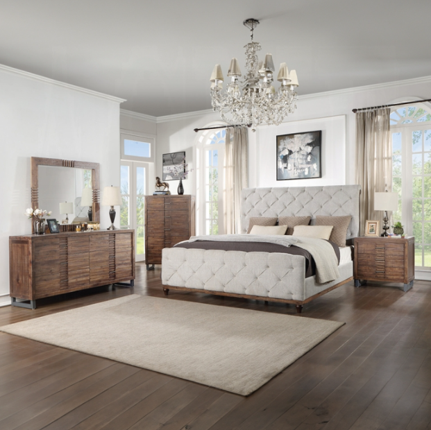 Acme Furniture Andria Bed