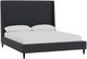 Palliser® Furniture Customizable Skye California King Upholstered Panel Bed-0