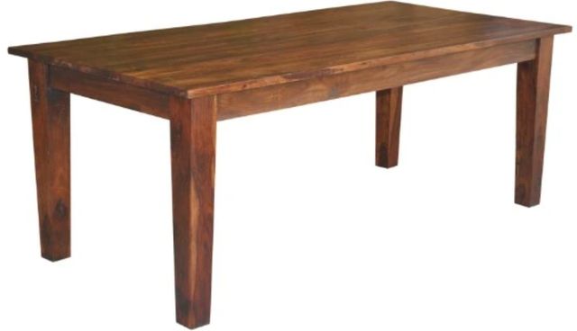 Jaipur Furniture Vienna Light Walnut Dining Table-0