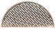 Kamado Joe® Big Joe® 24" Stainless Steel Grill Grate-0