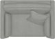 La-Z-Boy® Dillon Grey Twin Sleep Chair-4