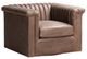 Four Hands Watson Leather Swivel Chair-0