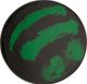 TOV Furniture Enamel Black/Green Accent Table-4