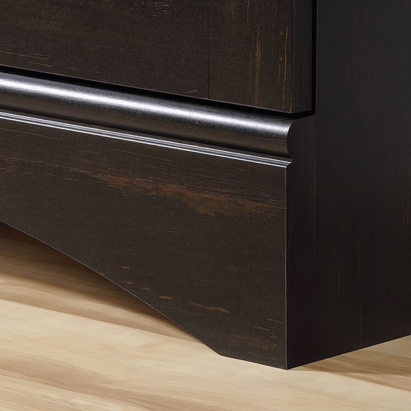 Sauder Harbor View Entertainment Credenza