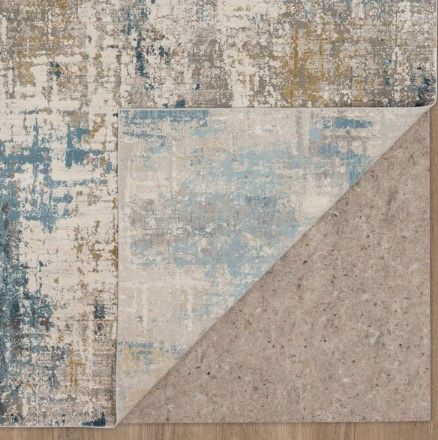 Karastan® Tryst Marseille Blue 8' x 11' Area Rug-2