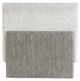 Bernhardt Monolith Millstone Top with Puma Side Table-3