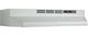 Broan® 30" White Under Cabinet Range Hood-0