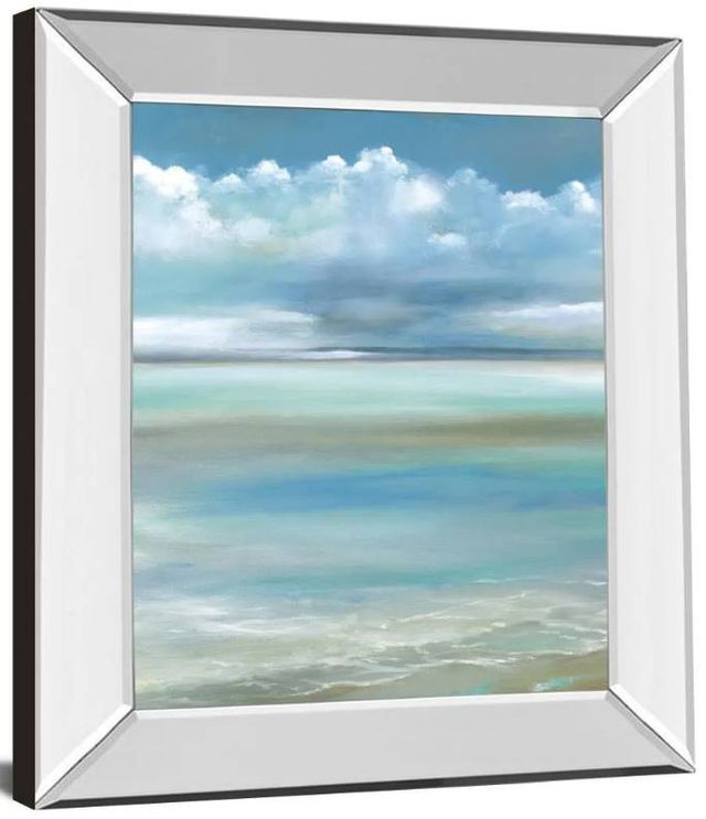 Classy Art Tranquility By The Sea II by Ruanne Manning Wall Art-1