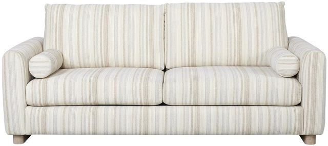 Bernards Trilogy Oyster Loveseat-2