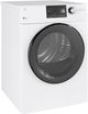GE® White Front Load Washer & Electric Dryer Laundry Pair-3
