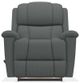 La-Z-Boy® Stratus Grey Rocking Recliner-0