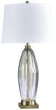 Stylecraft Caraiva Gold Table Lamp-0