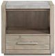 Riverside Furniture Intrigue Hazelwood Nightstand-1