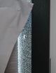 Signature Design by Ashley® Maeling Black Twin Upholstered Panel Headboard-2