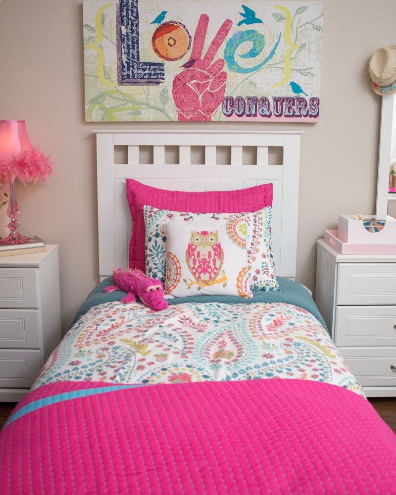 Lulu twin bed best sale