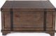 Liberty Furniture Aspen Skies Weathered Brown 3 Piece Set-3