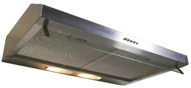 YHD Builder Series Stainless Steel 30'' 190 CFM Under Cabinet Range Hood-0