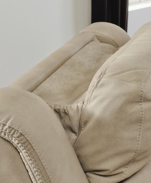 Signature Design by Ashley® Next-Gen DuraPella Sand Power Reclining Sofa-5