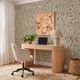 TOV Furniture Sydney Taupe Office Desk Chair-1