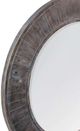 Bassett Mirror Hunter Gray Wall Mirror-2