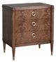 Vanguard® Furniture Rendition Latte/Mocha Nightstand-0