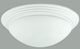 Cal® Lighting & Accessories 	White Ceiling Lamp-0