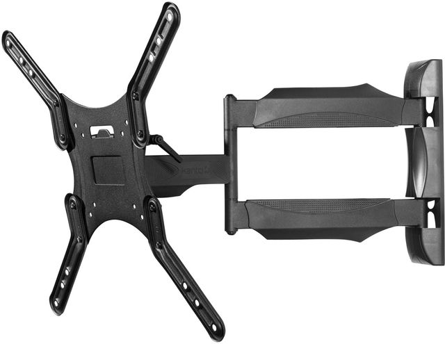 Kanto Full Motion Black TV Mount-4