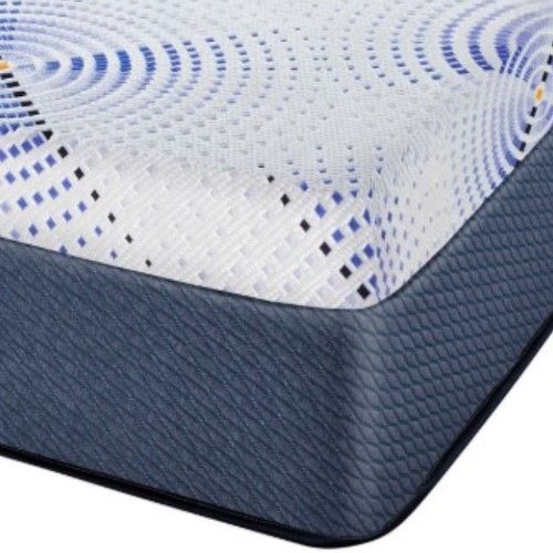 Therapedic® Agility® Energy 12” Hybrid Medium Tight Top Queen Mattress-1