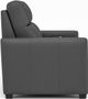 Flexsteel® Broadway Shale Power Reclining Loveseat with Power Headrests-3