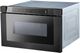 XO 1.2 Cu. Ft. Black Stainless Steel Microwave Drawer-3