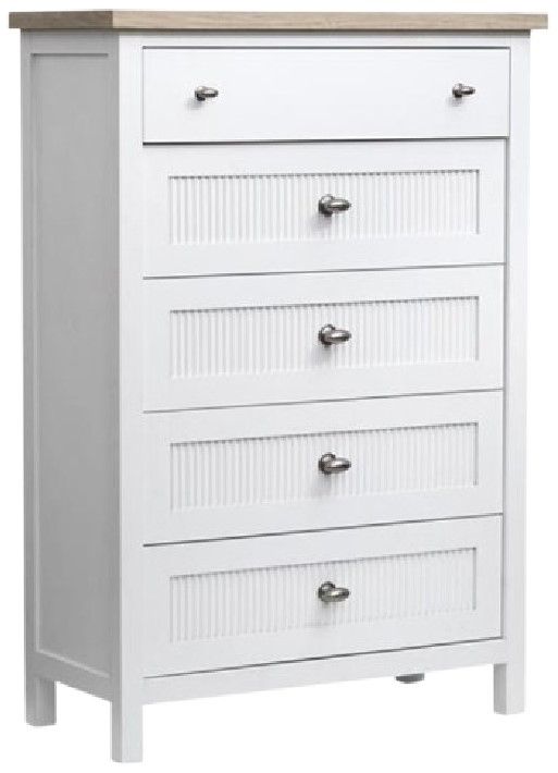 Magnussen Home® Windmill Harbour White Whisp/Sand Chest-0