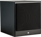 Totem Acoustics KIN Series 8" Satin Black Wired Subwoofer-1