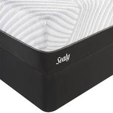 Sealy® Performance™ N9 Conform Thrilled 1.5 Gel Memory Foam Plush Smooth Top Queen Mattress-1