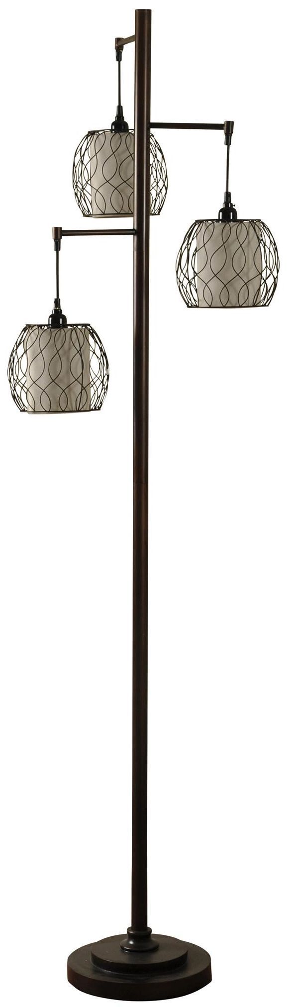 StyleCraft Floor Lamp-0