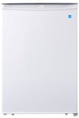 Danby® Designer 4.3 Cu. Ft. White Upright Freezer
