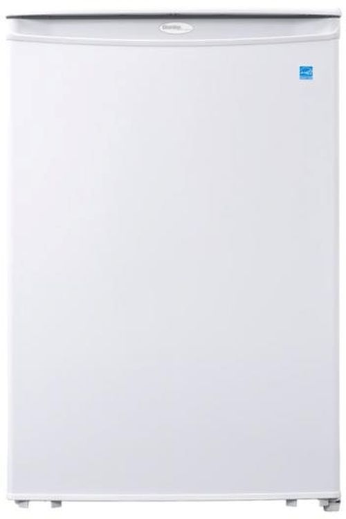 Danby® Designer 24" 4.3 Cu. Ft. White Upright Freezer-0