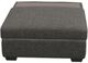 Palliser® Furniture Customizable Madison Storage Ottoman with Table-1