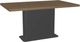 Amisco Customizable Lucarelli 60" Rectangular Dining Table with 1.63" Thermo Fused Laminate Top-0