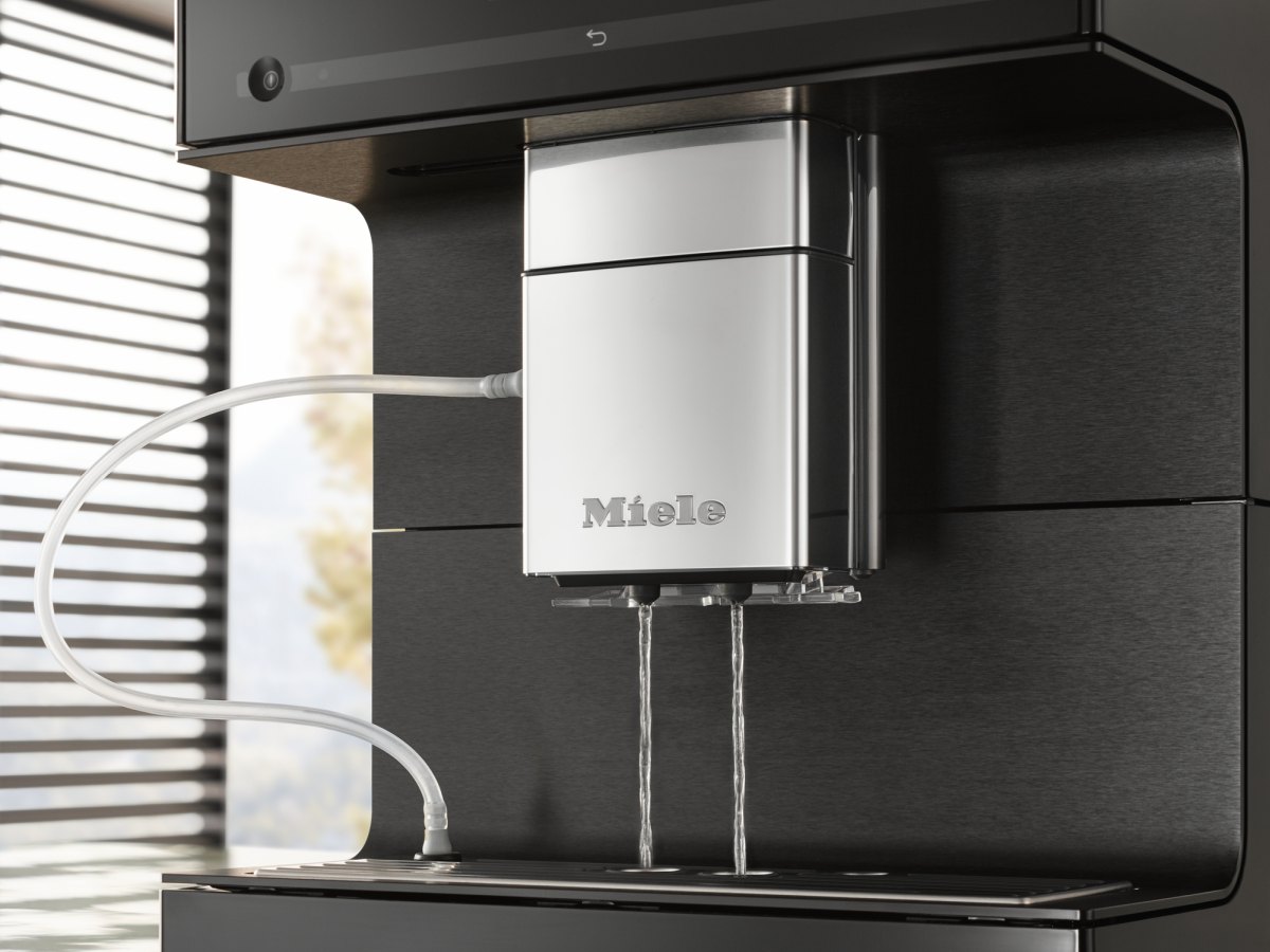 Miele CM 7750 CoffeeSelect Coffee Maker - Thumbnail 4
