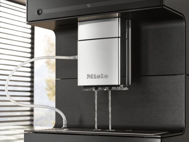 Miele CM 7750 CoffeeSelect Obsidian Black Countertop Coffee Maker-4