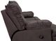 Franklin™ Henson Commodore Shadow Power Reclining Sofa with Drop Down Table-5