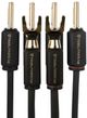 Tributaries® Series 6 8' Bi-Wire Banana/Spade Speaker Cable-1